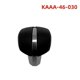 thumbnail image 3 of Car Transmission Gear Shift Knob KAAA-46-030 for -6 -7 -8 -9 KAAA46030 Shifter Control Lever Knob, 3 of 5