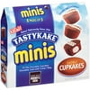 Tastykake Minis Swirly Cupkakes, 1.5 oz, 8 ct