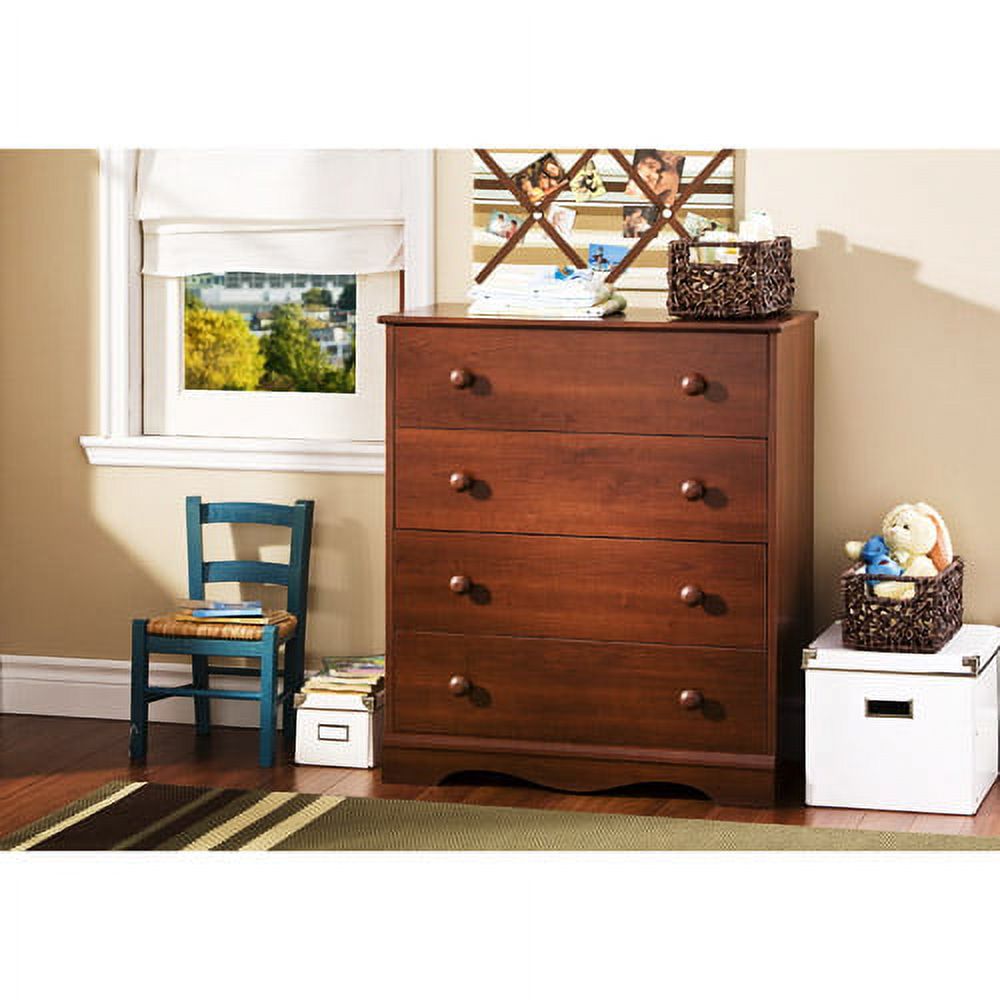 South Shore Angel 4-Drawer Chest, Multiple Finishes - image 3 of 3