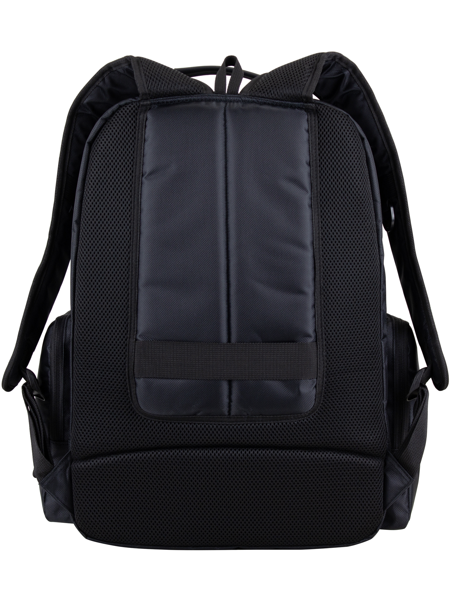 Eastsport Unisex Limited Viper Tech Backpack, Black/Charcoal