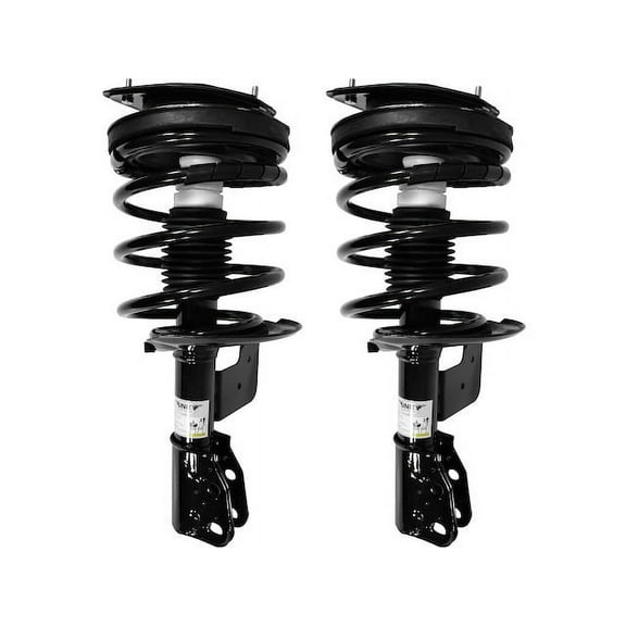 Front Strut Assembly Kit - Compatible with 1986 - 1990 Oldsmobile Delta 88 1987 1988 1989