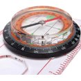 thumbnail image 3 of Compass Ruler Scale Magnifier - Scout Tool for Hiking, Camping, Boating, and Orienteering, 3 of 4