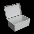 thumbnail image 3 of Outdoor Junction Box Abs Waterproof Junction Box Electrical Project Junction Box, 3 of 7