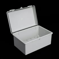 SOPOTUTU 1Pack Junction Box 8.7x6.7x4.3in Waterproof For Electrical Equipment