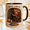Black, variant on CLOUD MANOR Personalized Mug Devil Lawyer Halloween