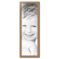 thumbnail image 2 of ArtToFrames 13" x 41" Silver Victorian Emboss Picture Frame, 13x41 inch Silver Wood Poster Frame (WOM-5082),  Pack, 2 of 7