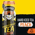 thumbnail image 4 of Voodoo Ranger Hardcharged Craft Tea - Peach, 1 24 fl oz Can, 7% ABV, 4 of 10
