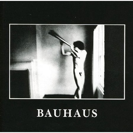 Bauhaus - In Flat Field (reissue + 9 Bonus Tracks) - Music & Performance - CD