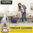 thumbnail image 2 of Harris Cleaning Vinegar, Mandarin Fragrance 128 Fl. Oz. Gallon, 2 of 7