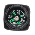 thumbnail image 4 of Wristband Compass, Umbrella Rope Compass, 22mm 25Pcs/Pack Plastic For Survival Tool Umbrella Rope Bracelets Umbrella Rope Accessories Watch Chains, 4 of 8