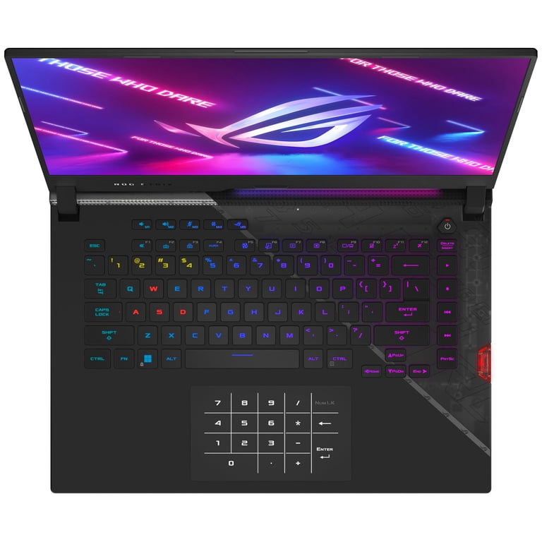 ASUS ROG Strix SCAR 15 Gaming/Entertainment Laptop (Intel i9 