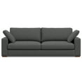 thumbnail image 6 of Charlie 96-inch Sofa in Tightly Woven Performance Fabric, 6 of 11