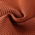 thumbnail image 5 of EIMELI Petite Fille Double Couche Manches Volantes Grande Poche Robe en Tricot, 5 of 5