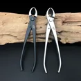 thumbnail image 3 of 2 in 1 Bonsai Cutter Wear Resistant Ergonomic Handle Concave Branch Cutter Knob Cutter for Outdoor Garden Stainless Steel/Alloy, 3 of 6