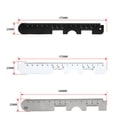 PD Ruler Interpupillary Distance Measuring Device Test Optometry Ruler ...