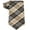 Brown, variant on Scott Allan Collection Mens Tartan Plaid Necktie for Him | Standard Size Brown and Orange Classic Tie