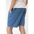 thumbnail image 2 of Ragstock Faded Indigo Cotton Twill Shorts, 2 of 4