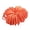 Orange, variant on LIZUOJUN Under $4 100PCS 3cm Nylon Hair Rubber Bands for Women Soft No Damage Colorful Hair Ropes Elastic Hair Ties Cute Hair Accessorie, Yellow
