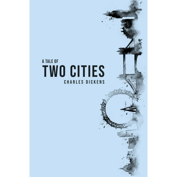 A Tale of Two Cities, (Paperback)