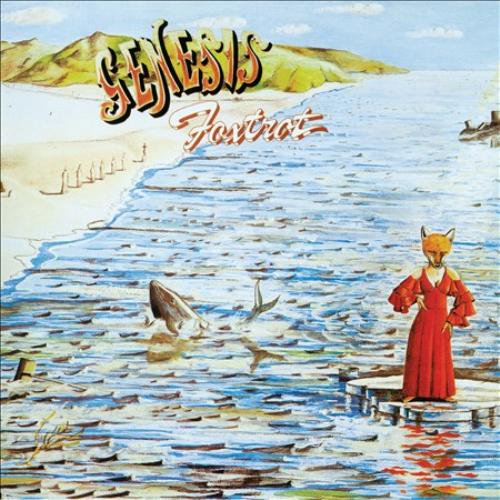 Genesis (UK) Foxtrot Vinyl