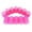 Nylon 40mm 1-1/2"12PCS Random Colors, variant on Jumbo Hair Rollers Curlers Self Grip Holding Sticky Rollers 48mm Large Size 12PCS Hair Styling Tools for DIY and Salon Use