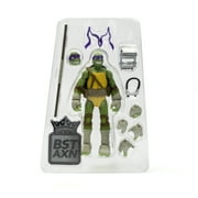 Teenage Mutant Ninja Turtles: Best Action Figure Street Donatello Letterman 5 Figure for Kids 8+