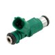 thumbnail image 5 of 4 inyectores de combustible 01F023 para CITROEN C3 PEUGEOT 206 1984G0 9655833580 01F-023 348002 01F023, 5 of 5