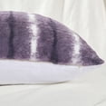 thumbnail image 5 of Home Soft Things Plush Striped Faux Fur Pillow Covers, Set of 2, 20"x20", Cacuso, 5 of 8
