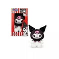 thumbnail image 4 of Sanrio Hello Kitty & Friends Micro Teenies! Kuromi 3.4 Inch Micro Plush, 4 of 4