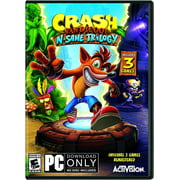 Crash Bandicoot N. Sane Trilogy - PC Standard Edition (English Only)
