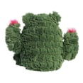 thumbnail image 4 of Aurora - Small Green Cactus Kingdom - 8" Cactus Bear - Whimsical Stuffed Animal, 4 of 4