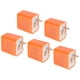thumbnail image 5 of Wincal Relé Intermitente LED Pin, 5 unids/Set 12V 2 Pin Intermitente de Motocicleta Relé Intermitente LED Ajustable Indicador de señal de Giro, 5 of 8