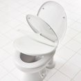 Toilet seat with soft close Premium White A0070700