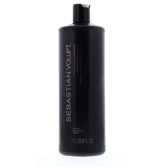 Volupt Volume Boosting Shampoo, By Sebastian Professional - 33.8 Oz Shampoo