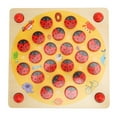 Ladybug Game Board Cognitive Development Seniors Dementia Memory Matching Activities