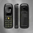 thumbnail image 2 of Black Mini Keypad Phone With Built-In Bluetooth Headset For Hands Free Calls And Easy Carry, 2 of 6