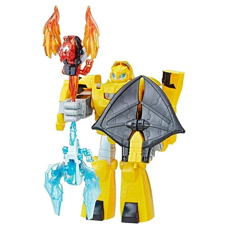 Playskool Heroes Transformers Rescue Bots Knight Watch Bumblebee