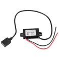 thumbnail image 1 of Convertidor de Voltaje Reductor Tangxi USB 5V Negro para Hombre, 1 of 8
