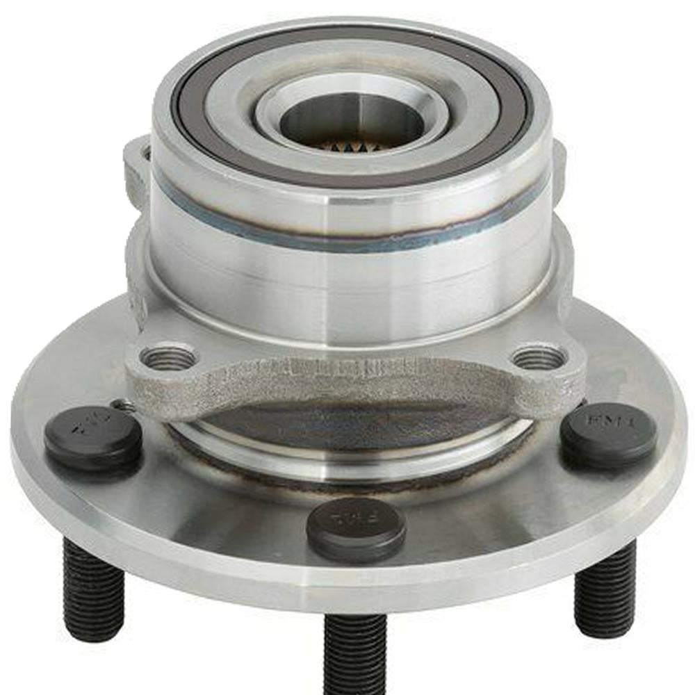 Front Wheel Bearing and Hub Assembly Fit 2007 2008 2009 2010 2011 2012