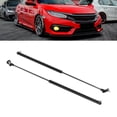 thumbnail image 4 of Engine Cover Lift Hood Damper Dual Hydraulic Strut Lift Replacement For  10th Gen NonDestructive Installation, 4 of 8