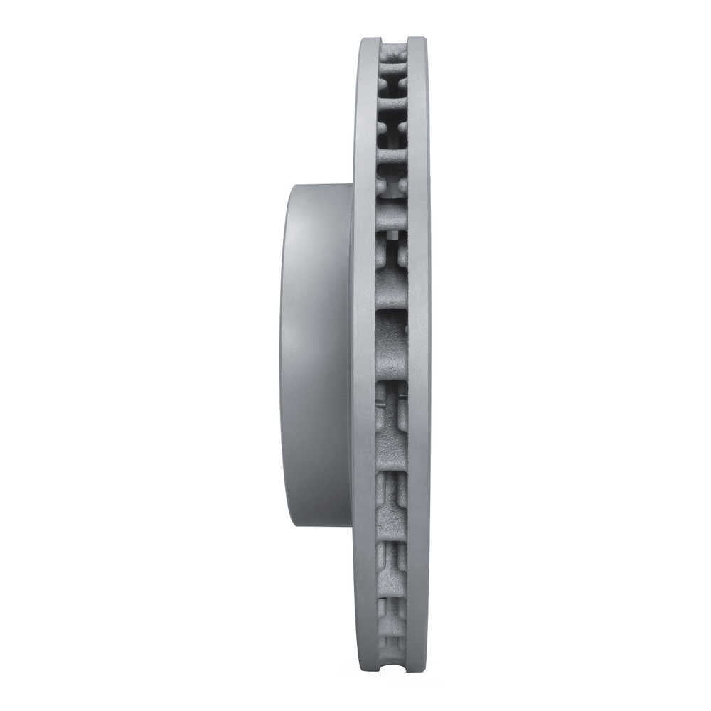 Dynamic Friction Company 830-74050D DFC Geoperformance Rotor - Drilled and Slotted