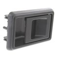 thumbnail image 4 of For Toyota Tacoma 1995 96 97 98 99 2000 Interior Door Handle Passenger Side | Front | Plastic | Black | Replacement For IDH010112, 6920504010, 4 of 6