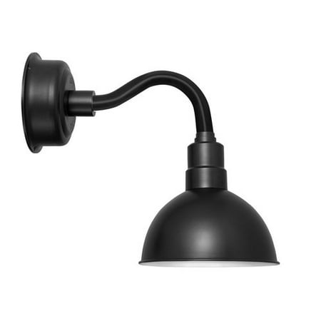 

Cocoweb Chic Blackspot 1-Light LED Armed Sconce