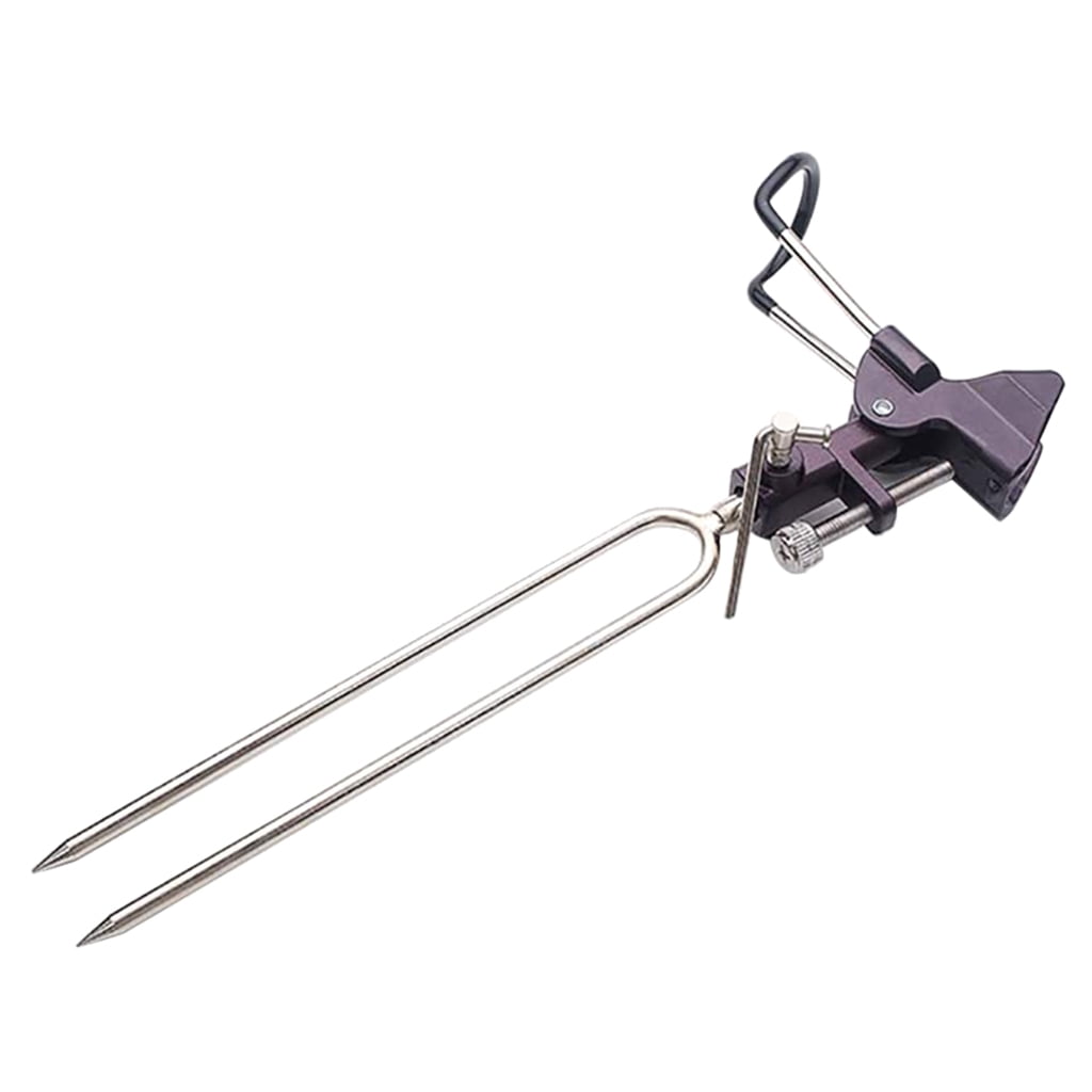 Upgraded Rod Holders for Bank Fishing,Fish Rod Holder Ground, Fishing Rod