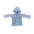 thumbnail image 4 of Ropa para Muñeca Blythe Zulema Multicolor 1/6 Con Capucha Azul, 4 of 8