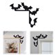 thumbnail image 4 of Letrero Puerta Halloween Metal S para Esquina Ventana, 4 of 9