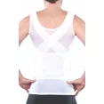 thumbnail image 1 of Camiseta Control Pectoral Caballero Talle Corto ( 1.75 M), 1 of 4