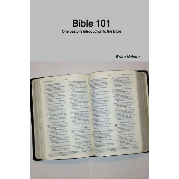 Bible 101, (Paperback)