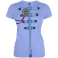 thumbnail image 1 of The Beatles - Sgt. Pepper Jacket Sublimation Juniors T-Shirt, 1 of 1