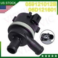 thumbnail image 4 of New Auxiliary Electric Coolant Water Pump For Vw Audi A4 A5 A6 059121012B, 4 of 5
